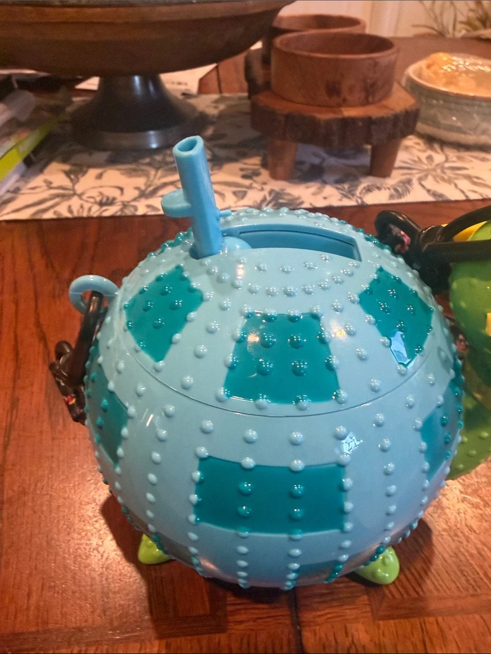 Disneyland Main Street Electrical Parade Turtle Sipper